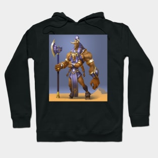 Egyptian Minotaur Collection Hoodie